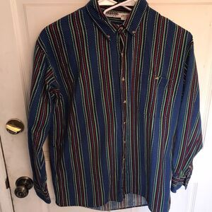 McGregor Classics Button Downed Men’s XL LS 100% Cotton